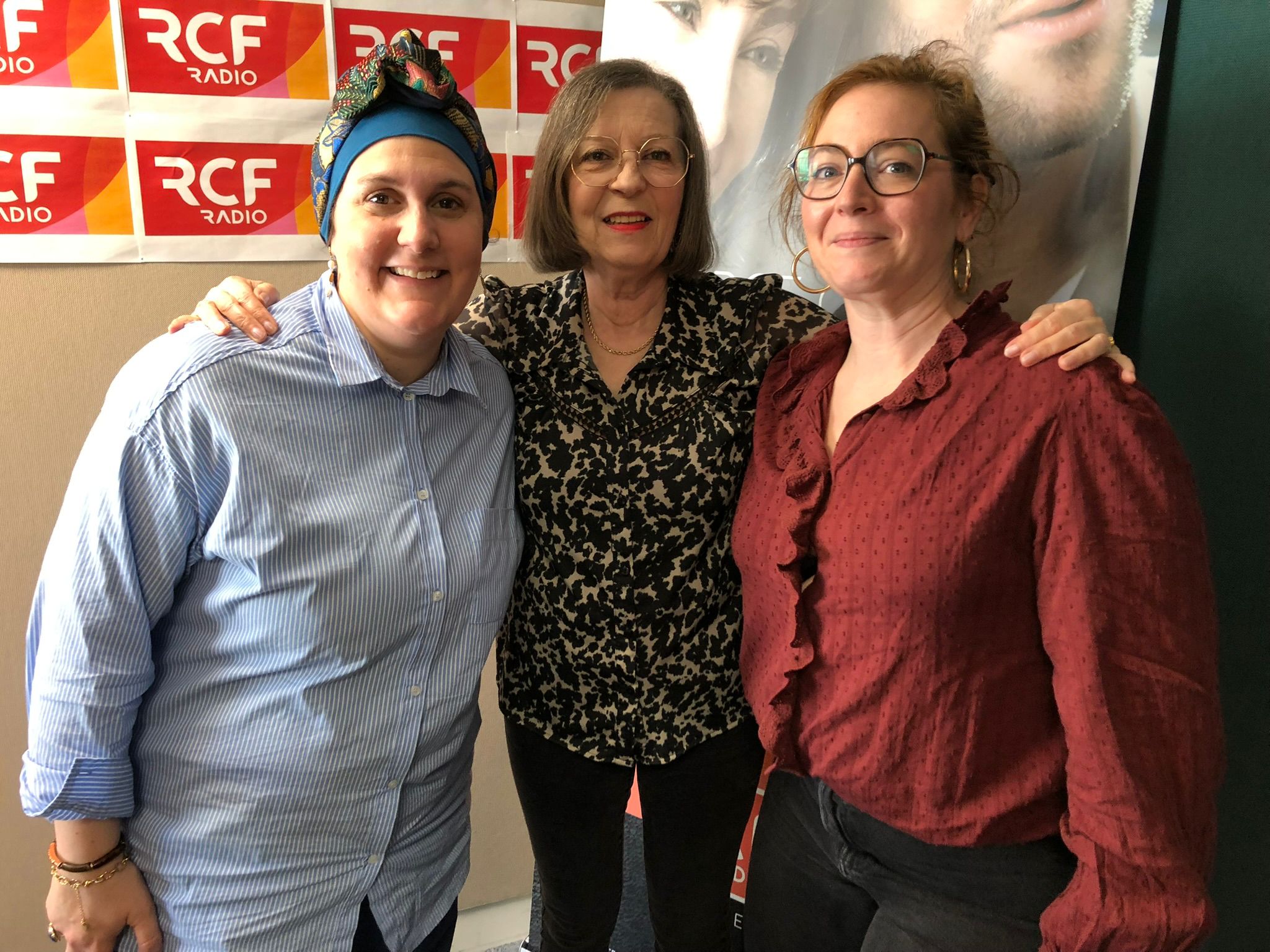 RCF Radio — Les Sistapreneuses